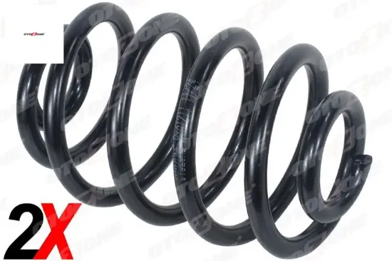 Arka helezon yayı arka renault clıo ıı 98> otozone 7700435385 resmi