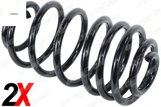 Helezon yay arka 354mm mercedes vıto w447 14> otozone a4473240904 resmi