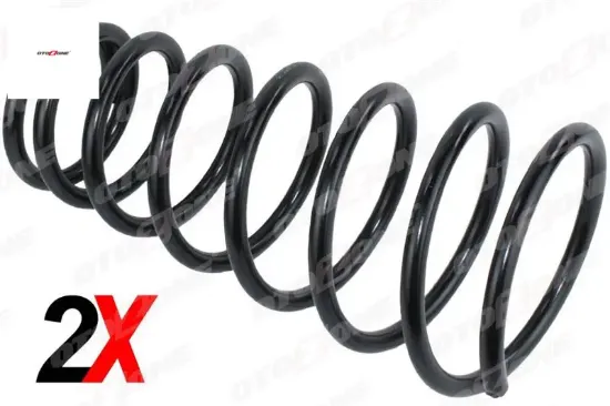 Helezon yayı arka accent mılenyum admıre 1.3l g4ea 01-05 1.5l g4ec 01-04 1.6l g4ed 01-05 1.5l d3ea c otozone 5533025000 resmi