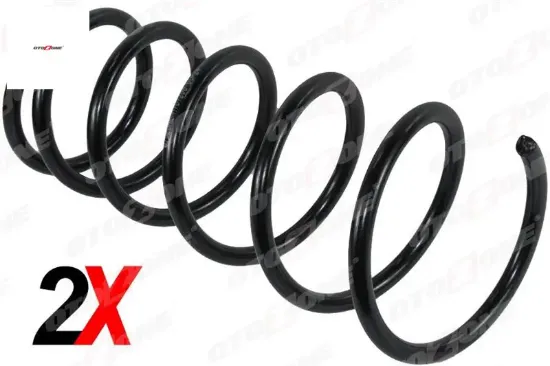 Helezon yayı ön renault megane ı 95> otozone 7700434175/ 7700418901 resmi