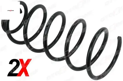 Helezon yayı ön golf4-bora-a3-toledo 97-04 otozone 1j0411105ae/ 1j0411105a resmi