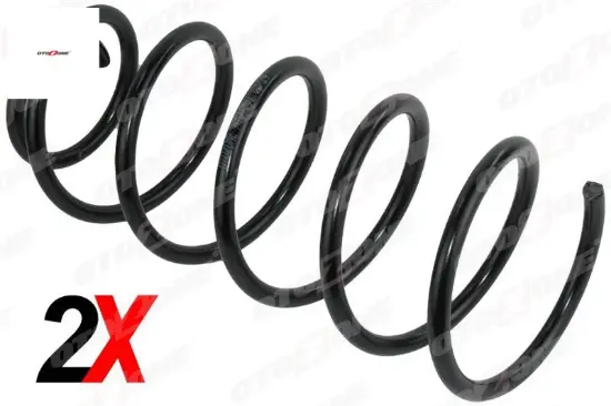 Helezon yayı ön golf4-bora-a3-toledo 97-04 otozone 1j0411105ae/ 1j0411105a resmi