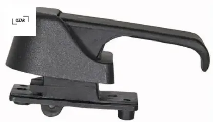 Kapı iç açma kolu m131 dkş polyamid ozar 85014758 resmi