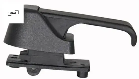 Kapı iç açma kolu m131 dkş polyamid ozar 85014758 resmi