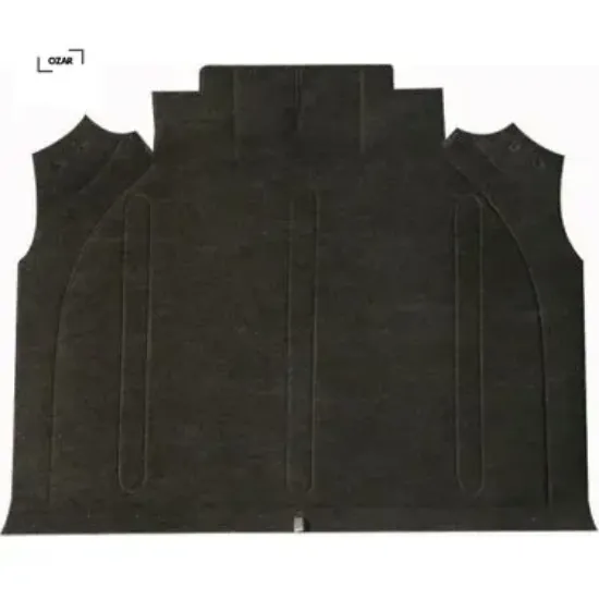 Kırmalı b.halısı duralitli siyah doğan slx ozar 85008861 resmi