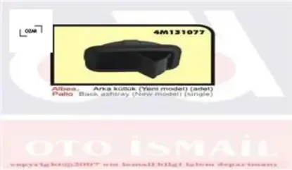 Arka küllük albea-palıo ym ozar  resmi