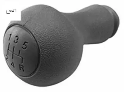 Vites topuzu uzun - düz tip doblo ozar 735330197 resmi