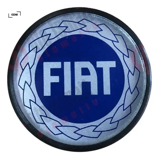 Jant göbek arması bordo ozar  resmi