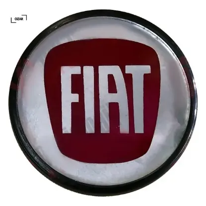 Jant göbek arması mavi ozar  resmi