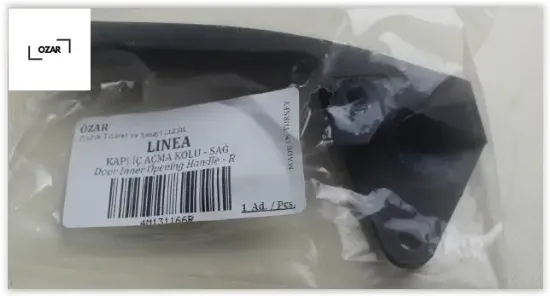 Kapı iç açma kolu sağ lınea punto ozar 98846507 resmi