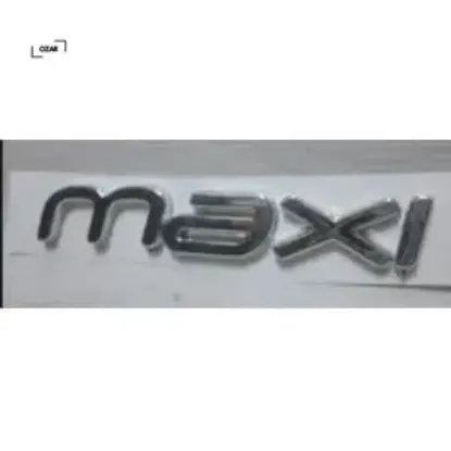 Arka maxı yazı doblo 10 ozar 51874302 resmi