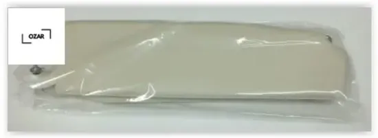 İç güneşlik r12 tl-ts-toros-sw ozar  resmi