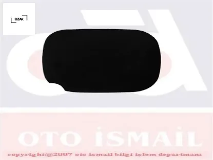 Benzin deposu dış kapağı clıo ııı ozar 8200290088 resmi