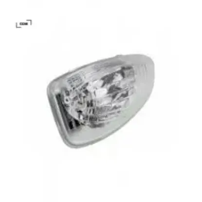 Dış dikiz ayna sinyali sağ beyaz master ııı 10 movano b 10 2.3dci ozar 261603141r/ 4419995/ 2616000q0b resmi