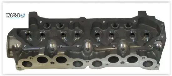 Silindir kapağı slx-tmpr-tıpo-palıo 1.6 98809738 özgayd 7734453/ 7704453/ 7618445/ 7734225 resmi