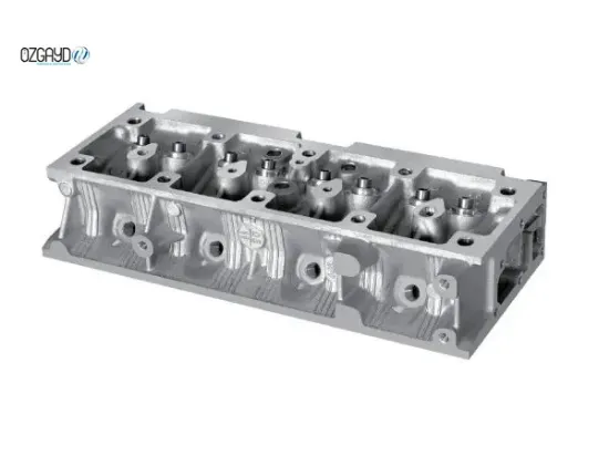 Silindir kapağı r9 1400 özgayd 7700715244/ 7702164346 resmi