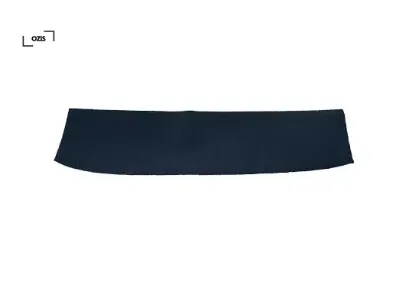 Arka cam altı halısı r9 gri ozıs  resmi