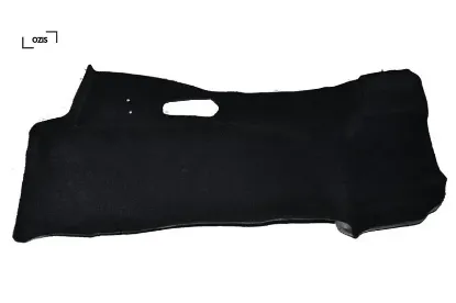 Bagaj yan kaplama sağ r9 ozıs  resmi