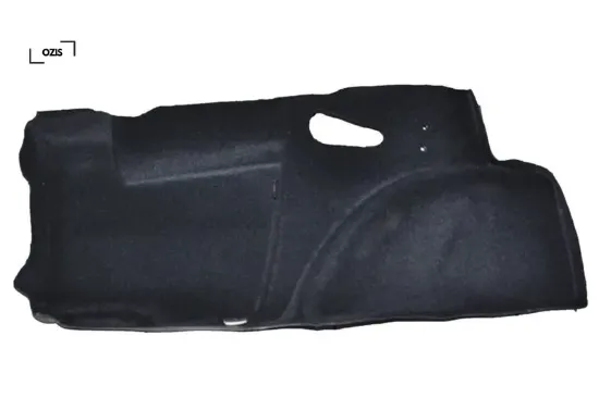 Bagaj yan kaplama sol r9 ozıs  resmi