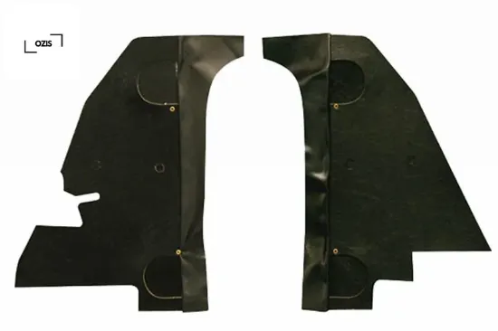 Pedal yanı döşemesi r12 ozıs  resmi