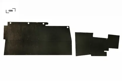 Alt raf kartonu r12 ozıs  resmi