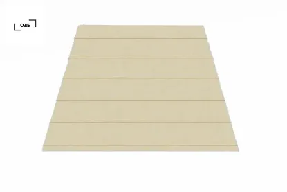 Tavan döşemesi frekanslı r12 ts ozıs  resmi