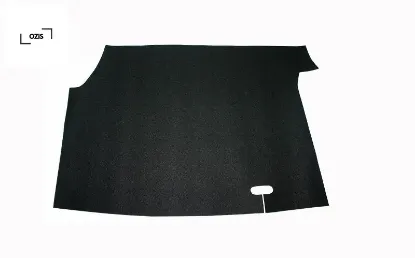 Arka bagaj halısı r12 ts ozıs  resmi
