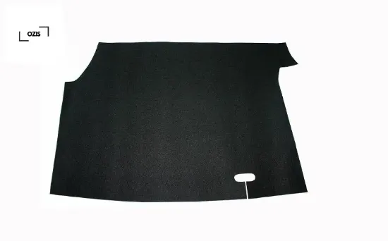 Arka bagaj halısı r12 ts ozıs  resmi