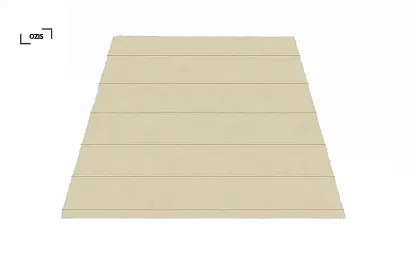 Tavan döşemesi frekanslı r12 sw ozıs  resmi