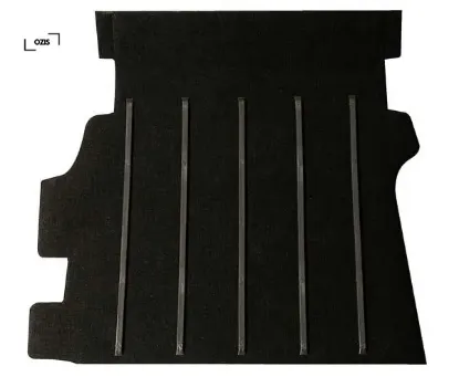 Bagaj halısı duralitli r12 sw ozıs  resmi