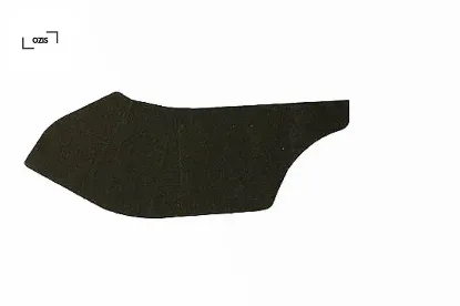 Bagaj kartonu halılı sol kırma büyük toros r12 sw ozıs  resmi