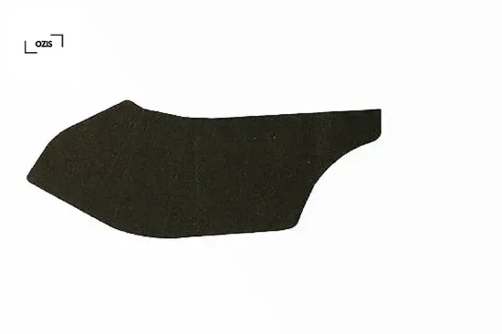 Bagaj kartonu halılı sol kırma büyük toros r12 sw ozıs  resmi