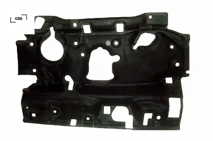 İç göğüs keçesi ön doblo 00-06 ozıs  resmi