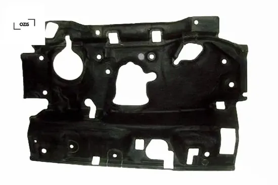 İç göğüs keçesi ön doblo 00-06 ozıs  resmi