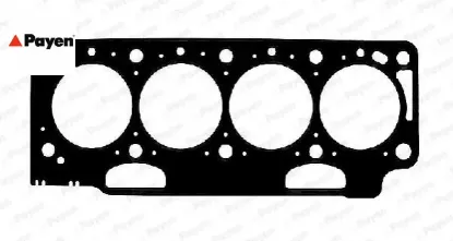 Skc spr 1.4 mm. Kng 02/00 >mgn 04/97 > 1.9 dtı f9q payen 7700105392 resmi