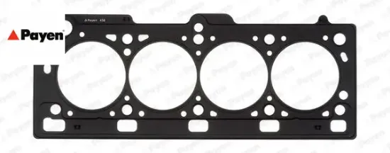 Silindir kapak contası renault payen 8200356346 resmi