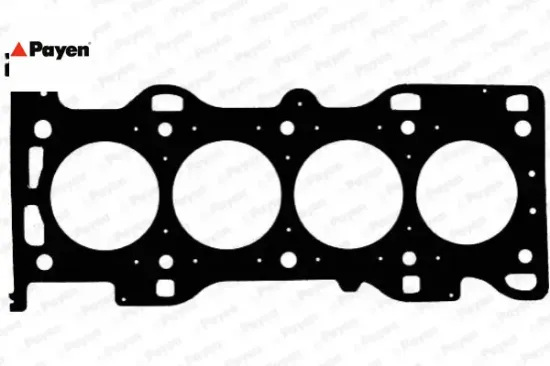 Skc s40 1.8 04 v50 1.8 04 c30 1.8 06 focus 1.8 04-07 mondeo 1.8 00-07 payen 8694658/ 1s7g6051bg resmi