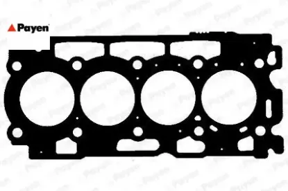 Sılındır kapak contası 1.40mm 4 celtık focus ıı 1.6 tdcı 04>11 fıesta 1.6 tdcı 02>08 fusıon 1.6 tdcı payen 3m5q6051da/ 1229890/ 0209.Cf/ 30735084 resmi