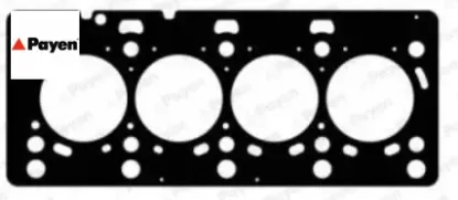 Silindir kapak contası clıo ıı-ııı-ıv megane ıı-ııı kangoo 04 fluence 09 duster 10 qashqaı 06 13 mıc payen 110446505r/ 110444213r/ 1104400q0t resmi