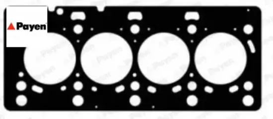 Silindir kapak contası clıo ıı-ııı-ıv megane ıı-ııı kangoo 04 fluence 09 duster 10 qashqaı 06 13 mıc payen 110446505r/ 110444213r/ 1104400q0t resmi