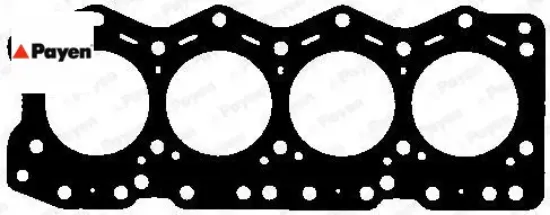 Skc 1.8mm / 96mm 2 delik ducato 2.8d 8140.63 payen 500306172/ 500391047 resmi