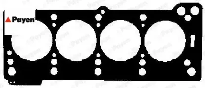 Bx721 skc clıo ı 1.2-1.4 91-98 kangoo 1.4 97 mgn ı 1.4 96-03 payen 7700872030 resmi