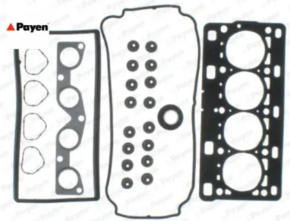 Üst takım conta skc li clıo ıı 98> kangoo 01> twıngo 1.2 16v d4f payen 7701473003 resmi