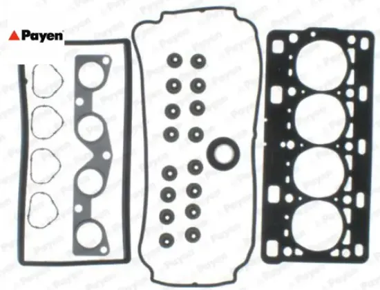 Üst takım conta skc li clıo ıı 98> kangoo 01> twıngo 1.2 16v d4f payen 7701473003 resmi