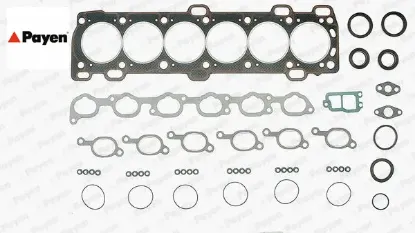 Üst takım contası s80 2.9 98-06 s90 2.9 v90 2.9 960 2.9 t6 payen 1397728 resmi