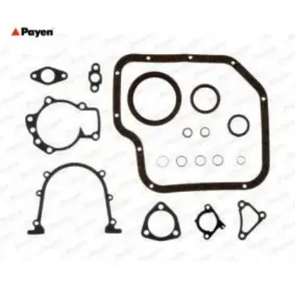Krank takım contası rover 200 1.6 1.8 25 1.6 1.8 400 1.6 1.8 75 1.8 mg freelander 1.8 coupe cabriole payen gug701590/ gug701590cs/ gug701628cs resmi