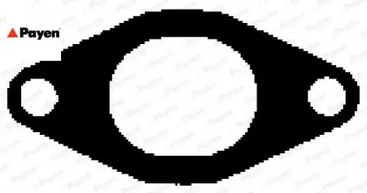 Egzoz manifold conta ducato-master 2.8 td-ıveco daıly payen 1904915/ 4279438/ 4837141 resmi