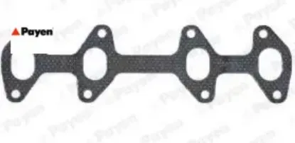 Egzoz manifold conta doblo 01> 1.2-1.4 palıo 97>02 1.2 punto 99> 1.2 payen 55197682/ 55199355 resmi