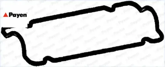 Fıat-pkw külbütör kapağı contası payen 5994226 resmi