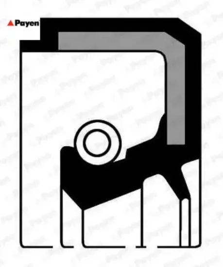Krank kapak keçesi r12-r9-r11-r19 1.6 payen 7703087097/ 3277158/ 32771583 resmi